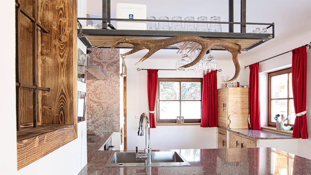 Ferienhaus Sommerbichl Целль-ам-Зе Экстерьер фото